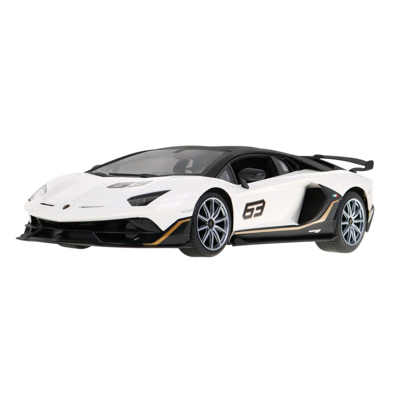 Aventador SVJ Performance kaugjuhtimispuldiga auto