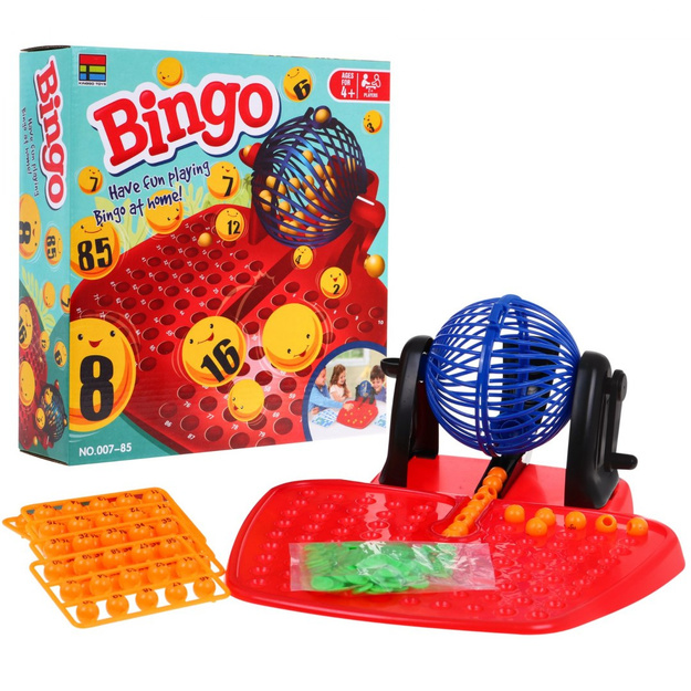 Bingo mäng