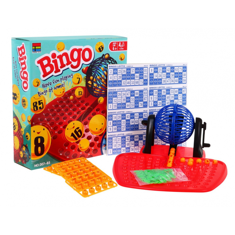 Bingo mäng