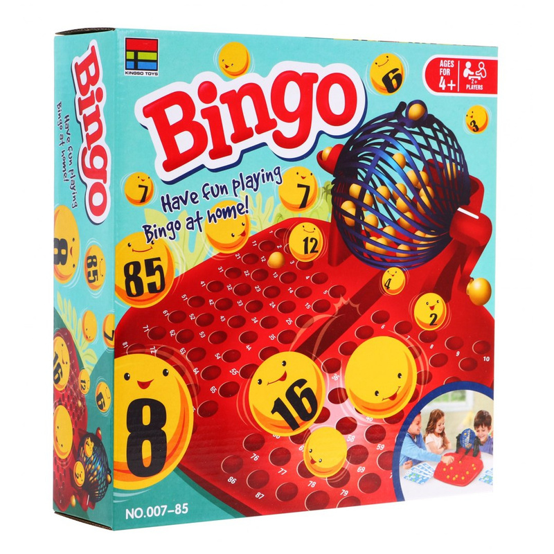 Bingo mäng