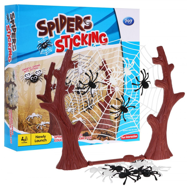 Arcade mäng Spiders