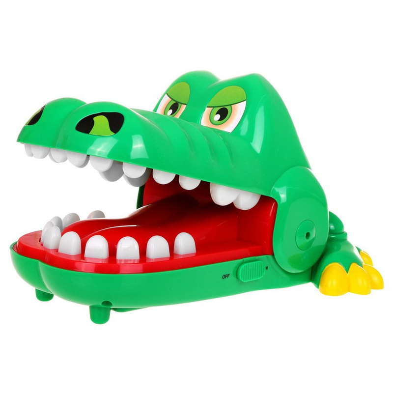 Mäng - Crocodile Dentist