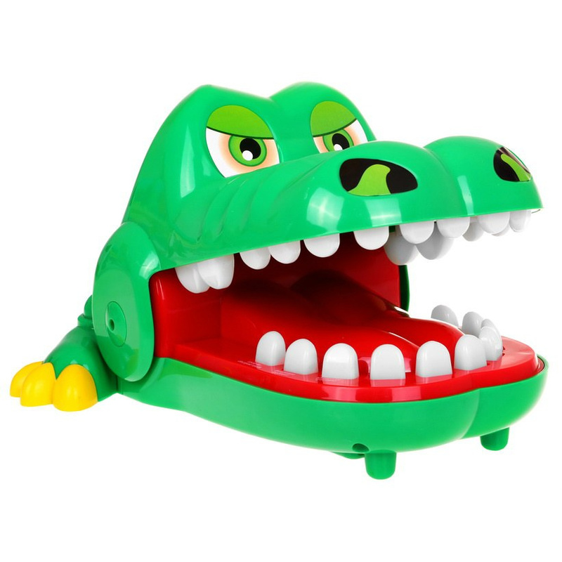 Mäng - Crocodile Dentist