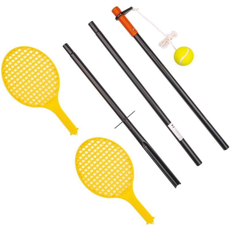 Tennisekomplekt