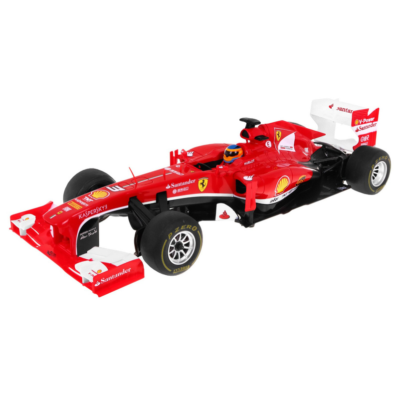 RASTARi kaugjuhitav Ferrari F1 auto