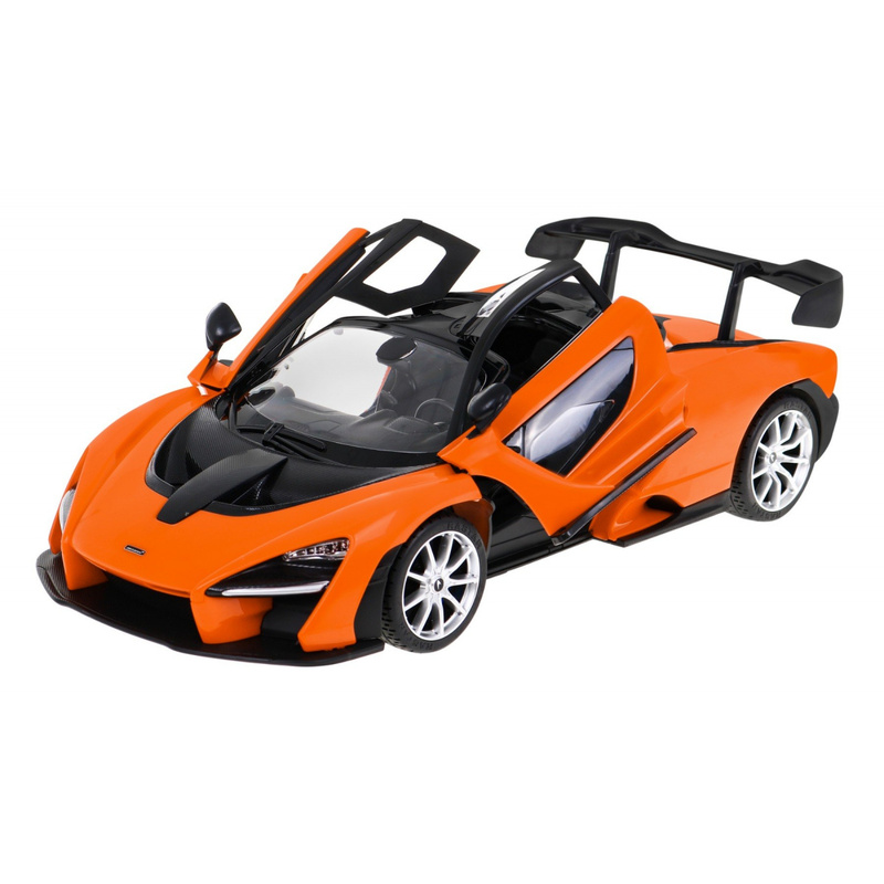 McLaren Senna kaugjuhtimispuldiga auto