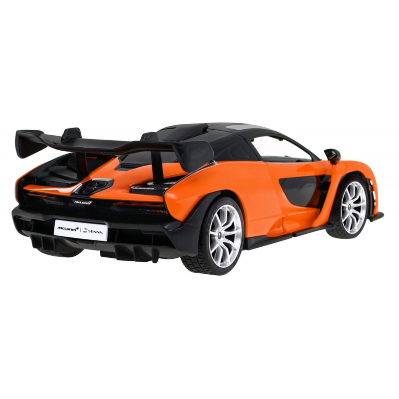 McLaren Senna kaugjuhtimispuldiga auto