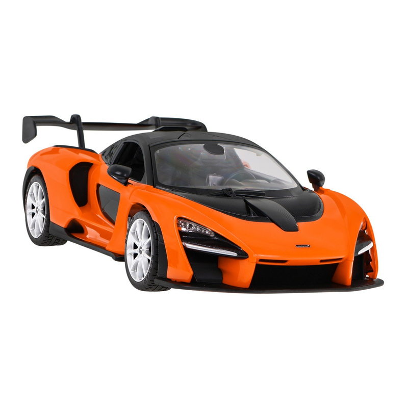 McLaren Senna kaugjuhtimispuldiga auto