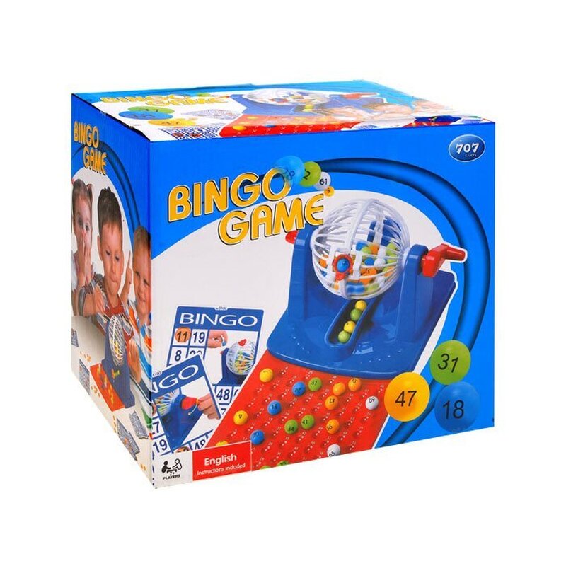 Mäng Bingo