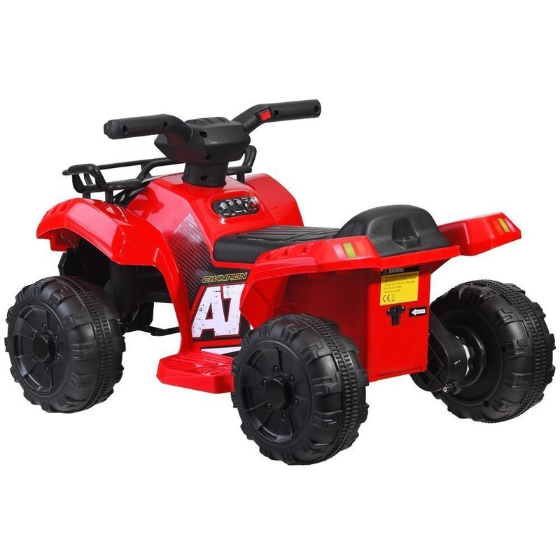 Laste ATV "QUAD mini", roheline