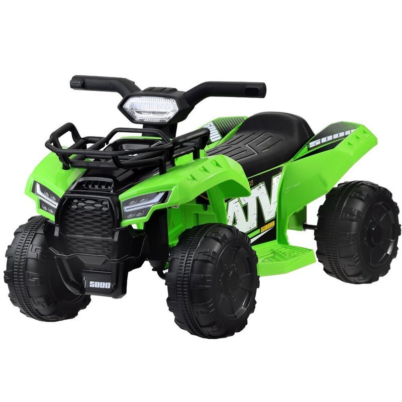 Laste ATV "QUAD mini", roheline