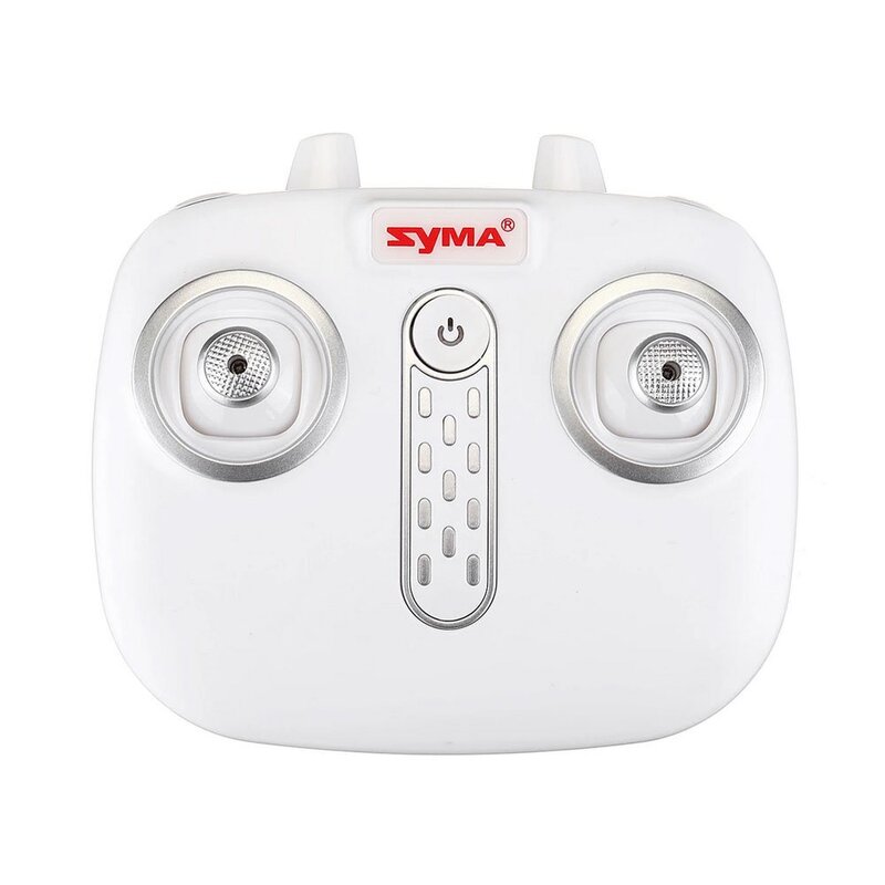 Kaugjuhitav helikopter Syma S107H, punane