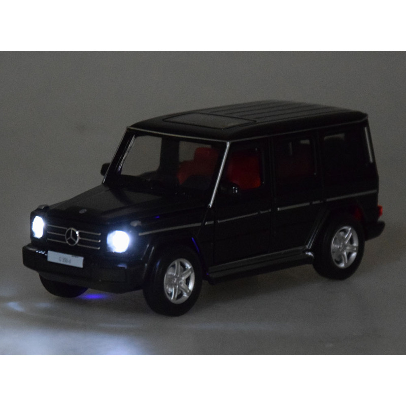 Metallist auto - Mercedes-Benz G350d