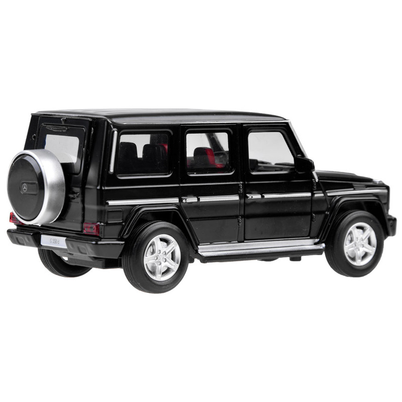 Metallist auto - Mercedes-Benz G350d