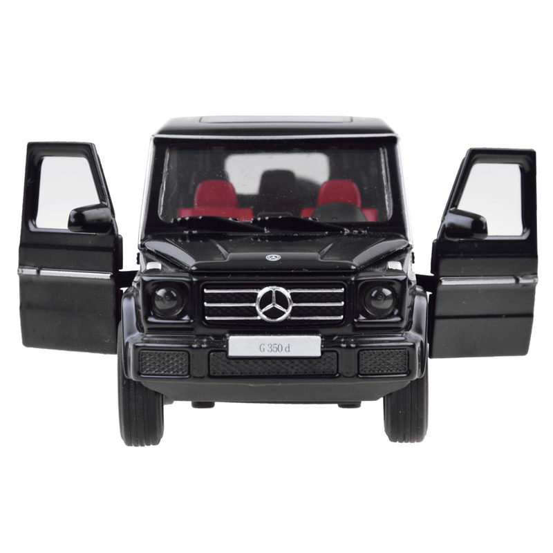 Metallist auto - Mercedes-Benz G350d