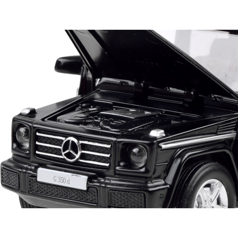 Metallist auto - Mercedes-Benz G350d