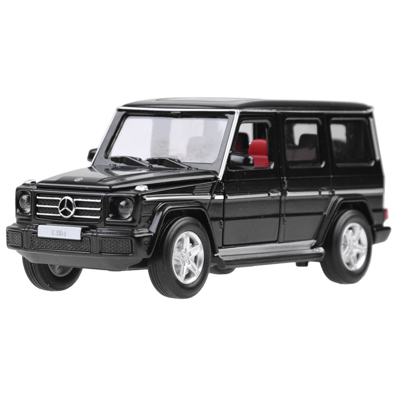 Metallist auto - Mercedes-Benz G350d