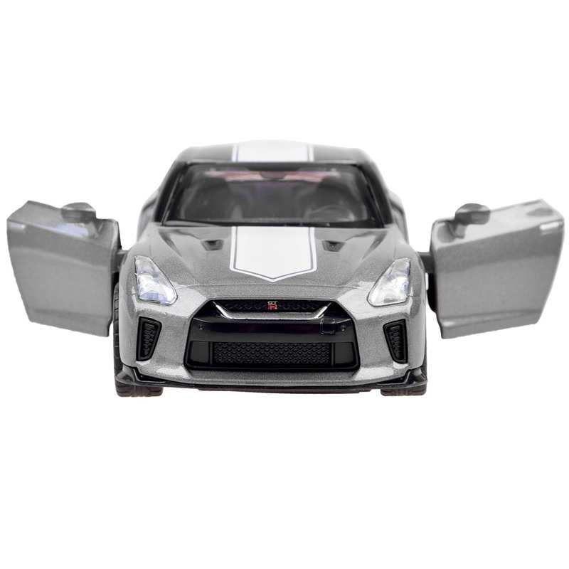 Metallist auto - Nissan GT-R