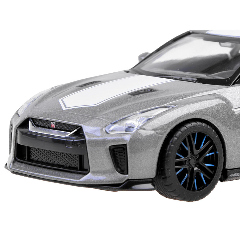 Metallist auto - Nissan GT-R