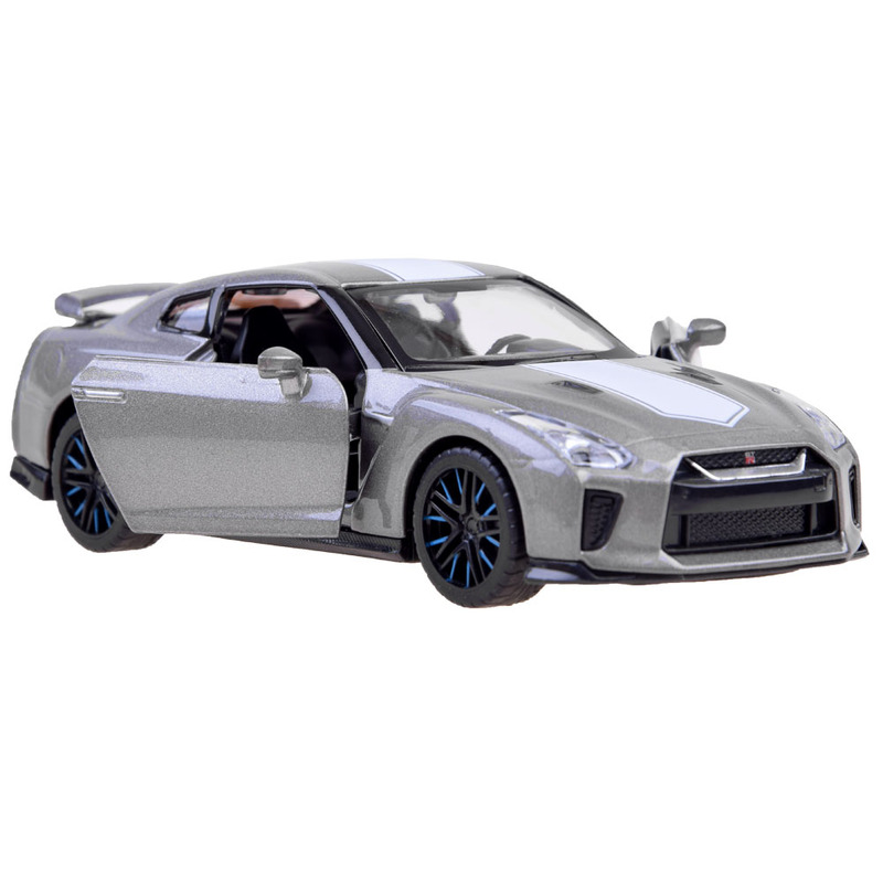 Metallist auto - Nissan GT-R