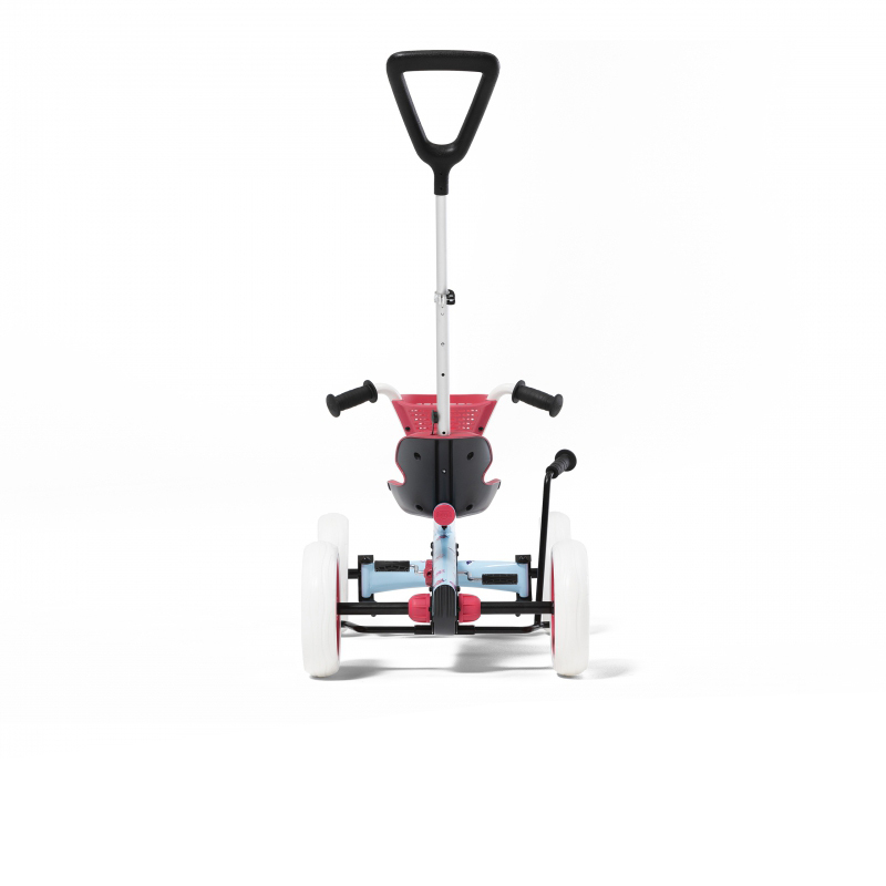 BERG Gokart 2in1, Buzzy Bloom