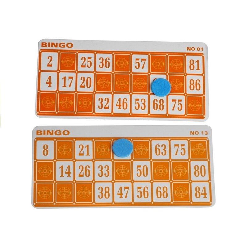 Mäng Bingo Lotto