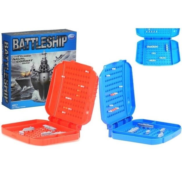 Lauamäng Battleship