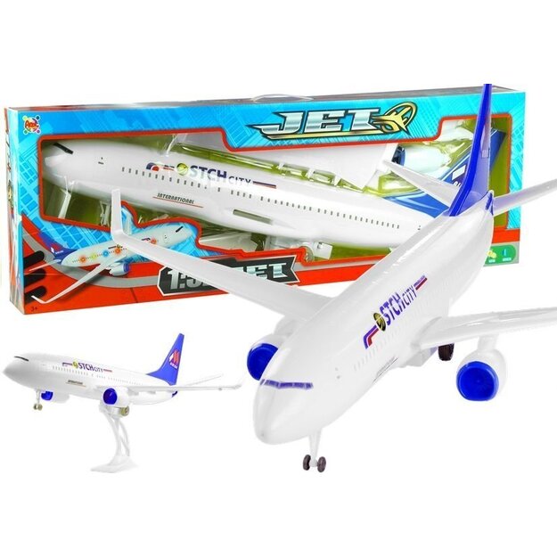 Suur reisilennuk Jet 78 cm