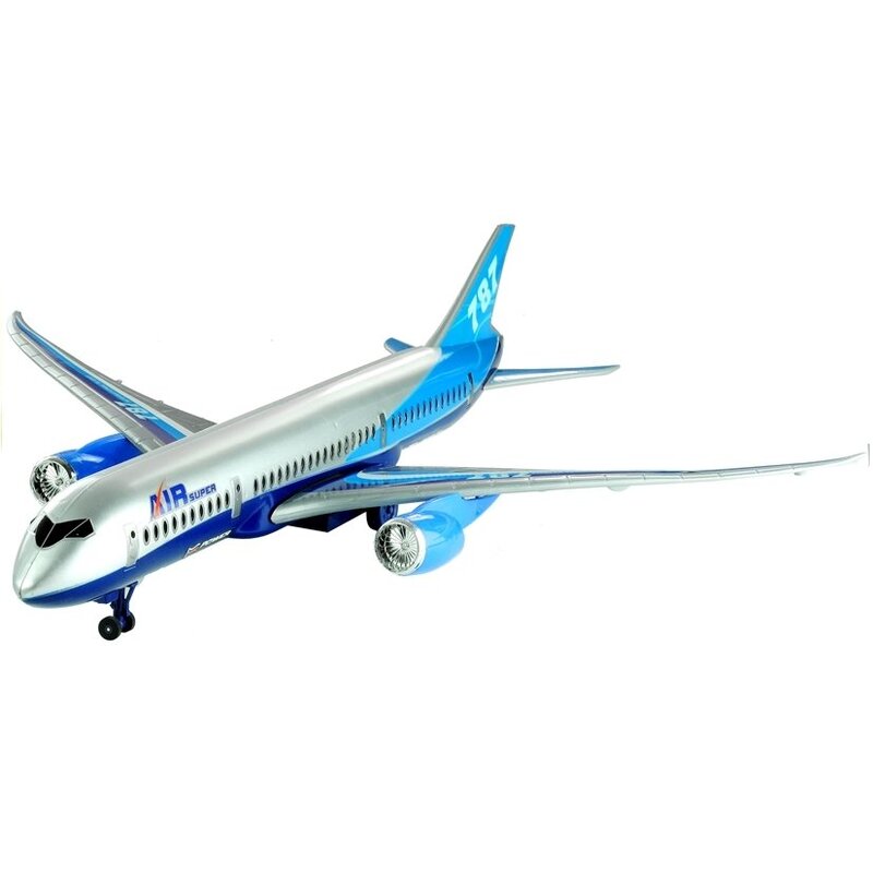 Suur reisilennukid Airplane LL787