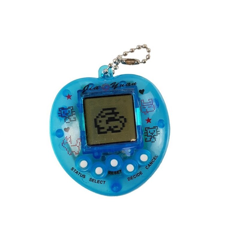 Elektrooniline mäng "Tamagotchi", sinine