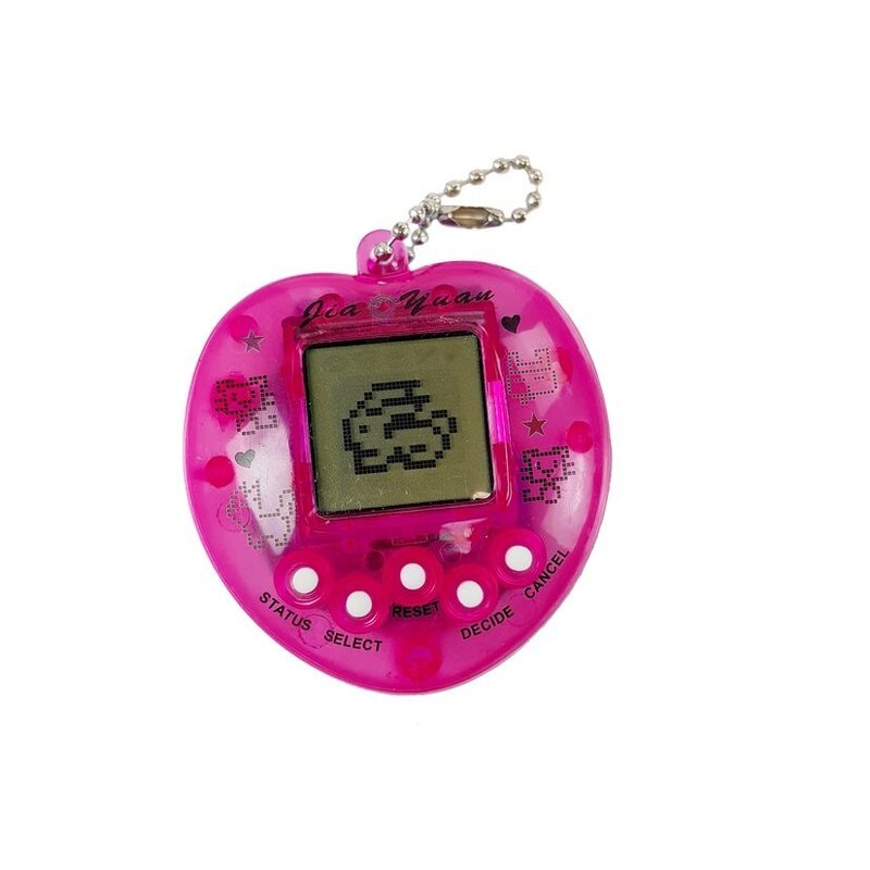 Elektrooniline mäng "Tamagotchi", roosa