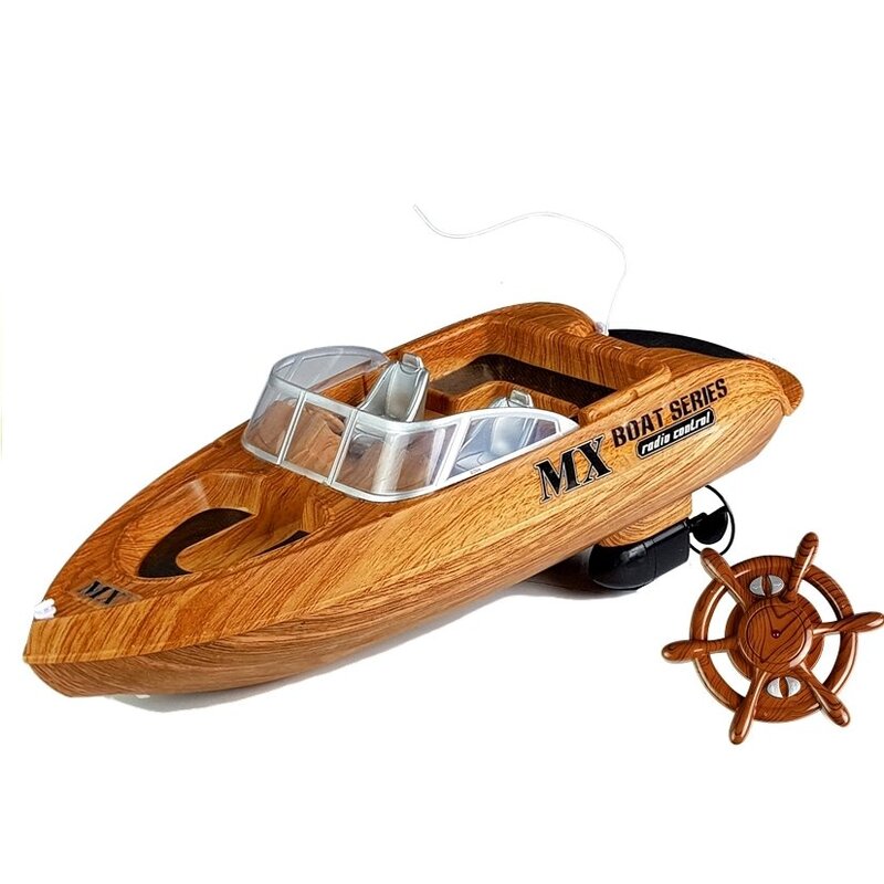 Puldiga juhitav paat MX Boat Series