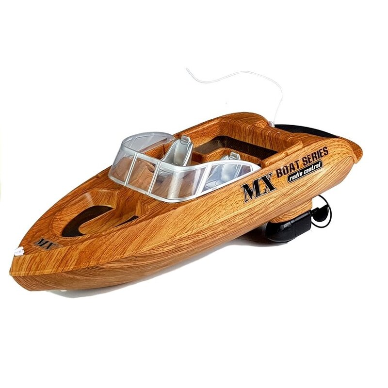 Puldiga juhitav paat MX Boat Series