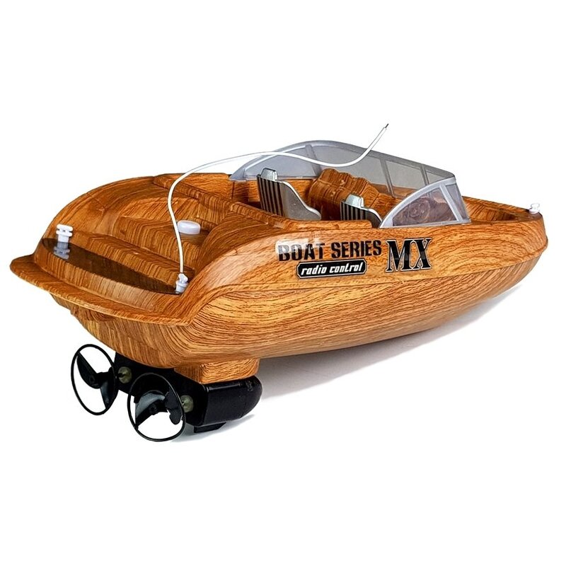 Puldiga juhitav paat MX Boat Series