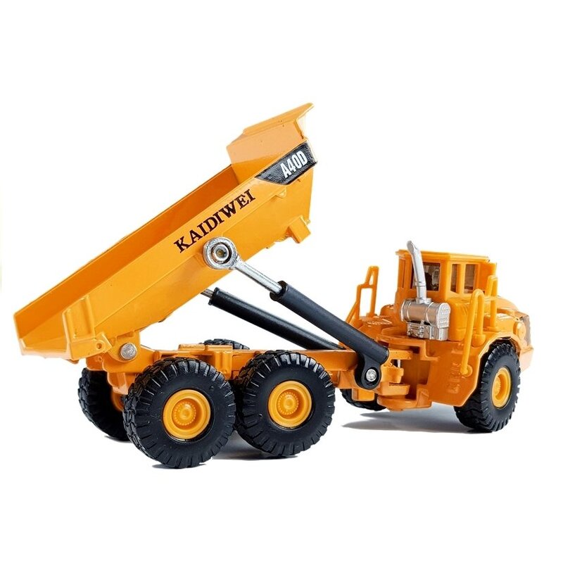 Kallur "Auto Metal Dumper“