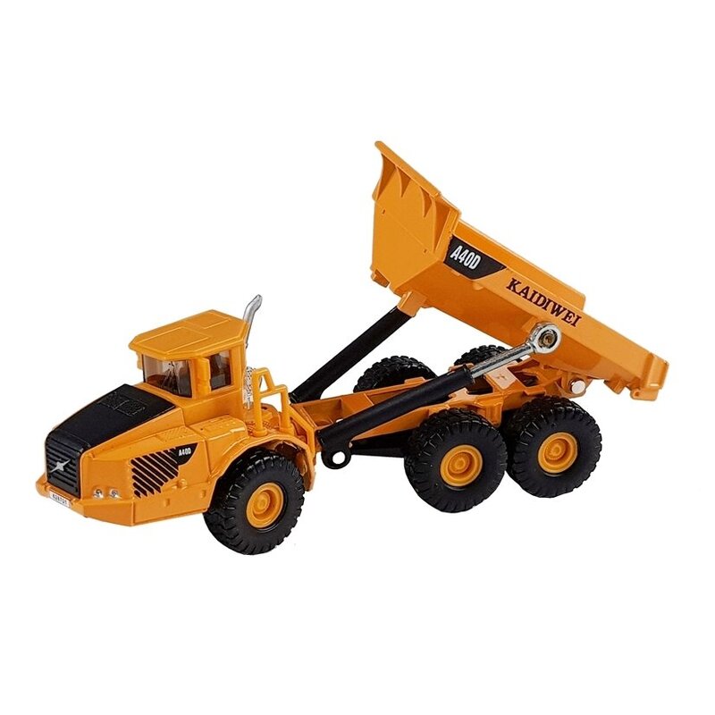 Kallur "Auto Metal Dumper“