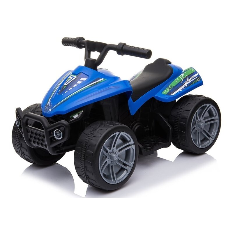 Quad 7 quad jalgratas lastele, sinine