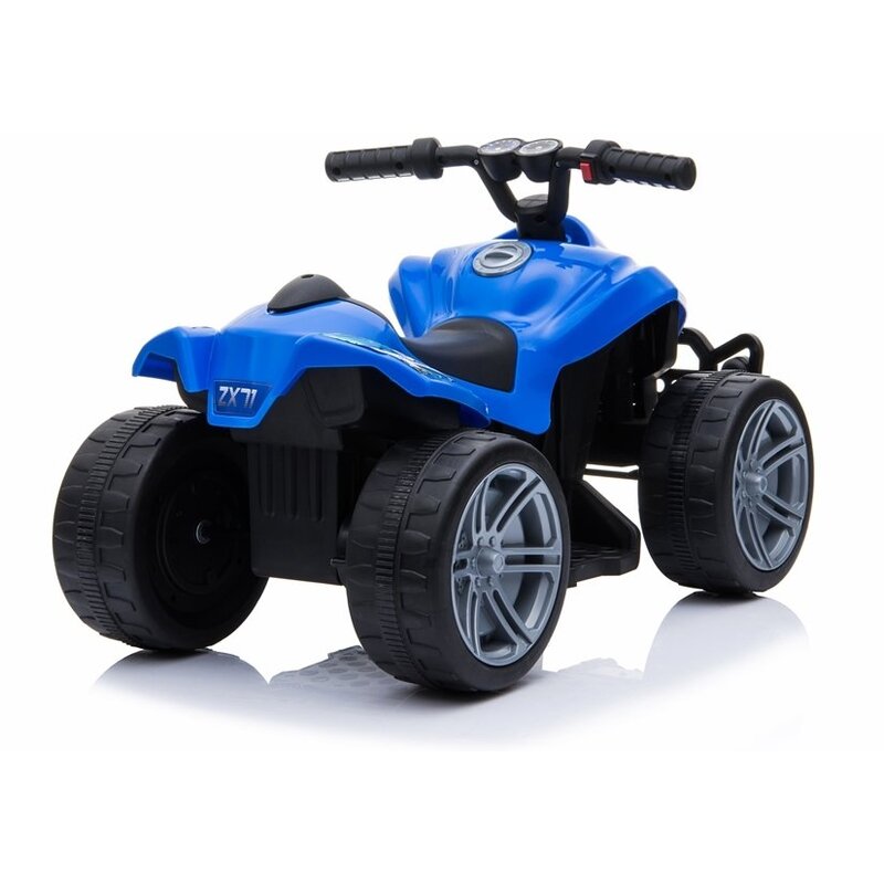 Quad 7 quad jalgratas lastele, sinine