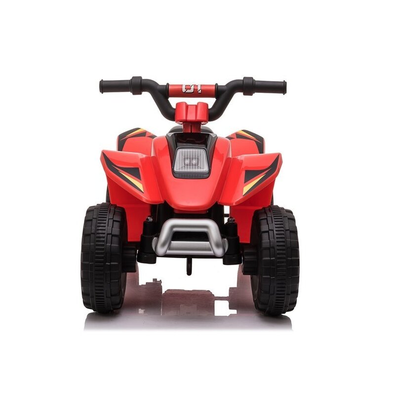 Quad XMX612 quad jalgratas lastele, punane