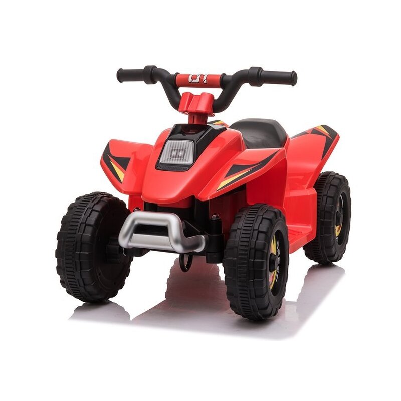 Quad XMX612 quad jalgratas lastele, punane