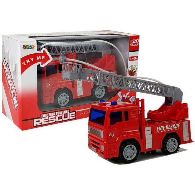 Tuletõrjeauto "Fire Rescue"