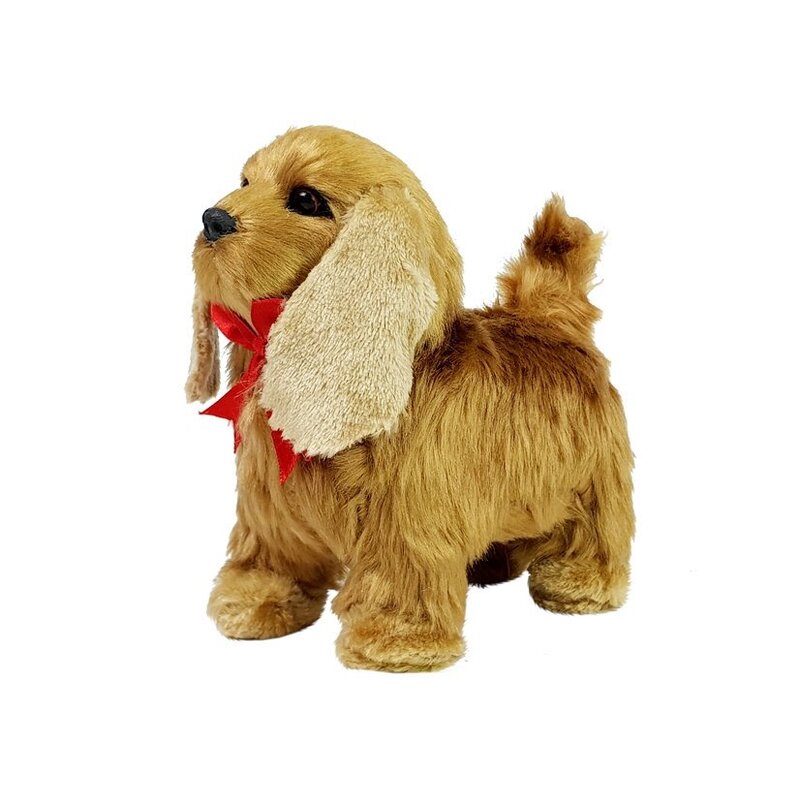 Interaktiivne koer "Cocker Spaniel"