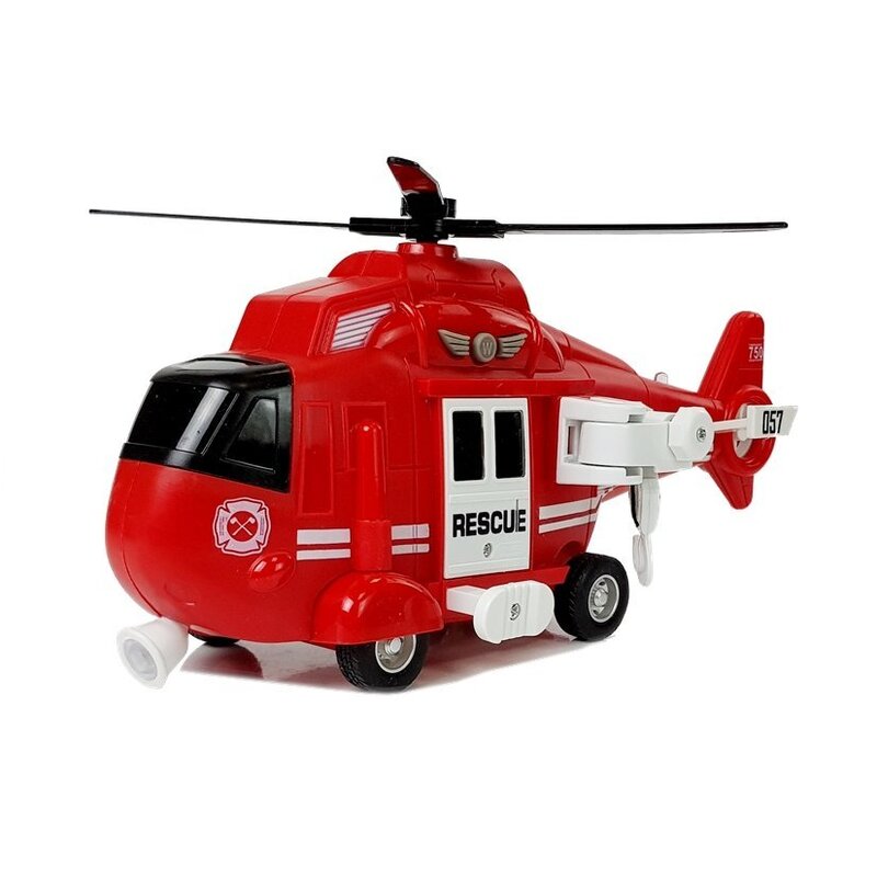 Päästeteenistuse päästehelikopter