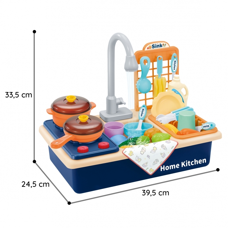 2in1 kööginurk lastele