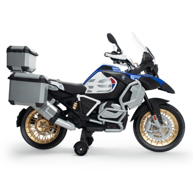 Injusa elektriline mootorratas BMW 1250 GS Adventure 12v