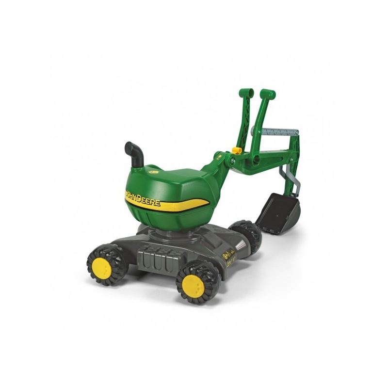 Rolly Toys John Deere iseliikuv ekskavaator