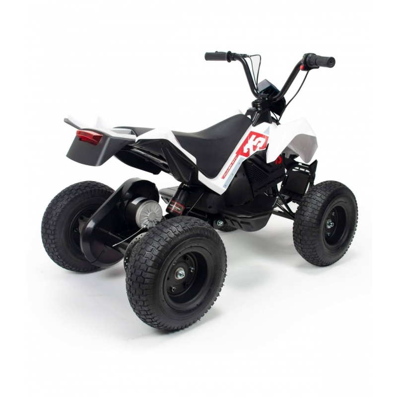 X-Treme elektriline Quad Bike lastele, valge