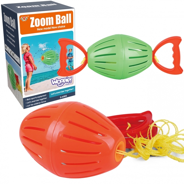 Veemänguasja WOOPIE Zoom Ball