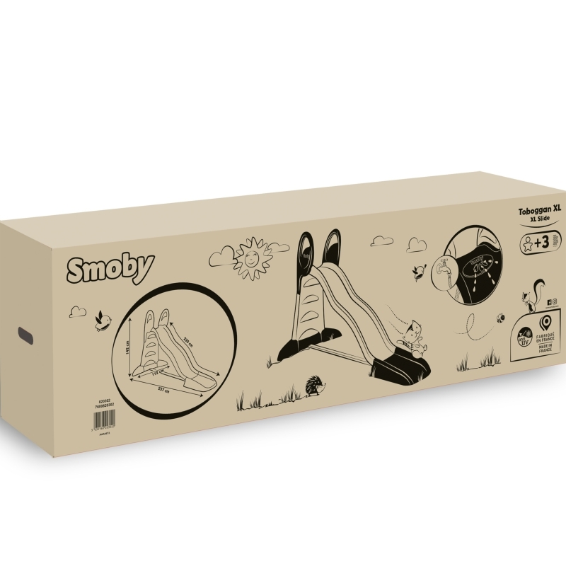 Smoby slaid, 230 cm