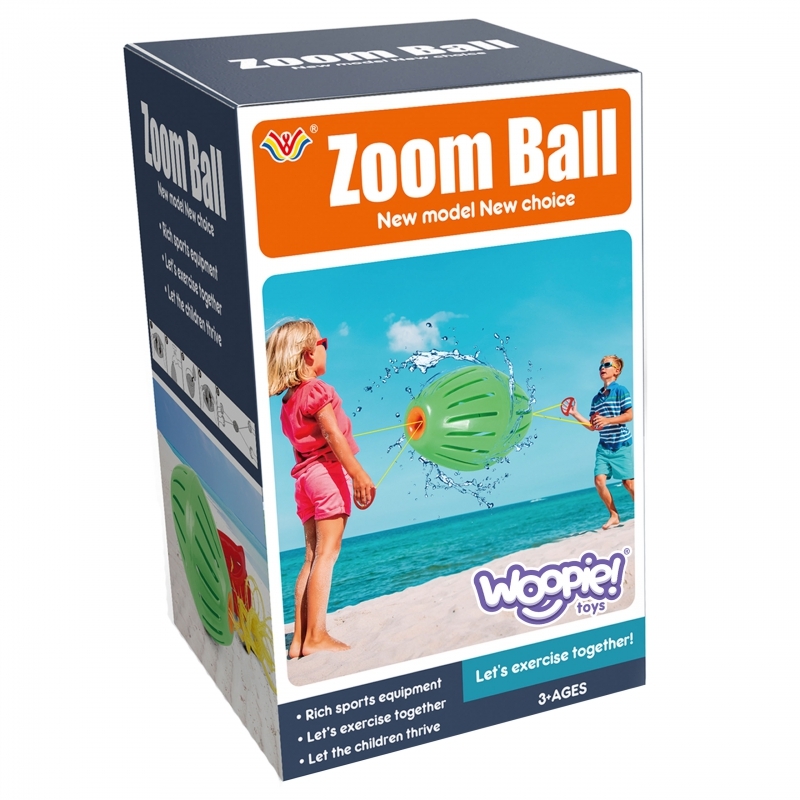 Veemänguasja WOOPIE Zoom Ball